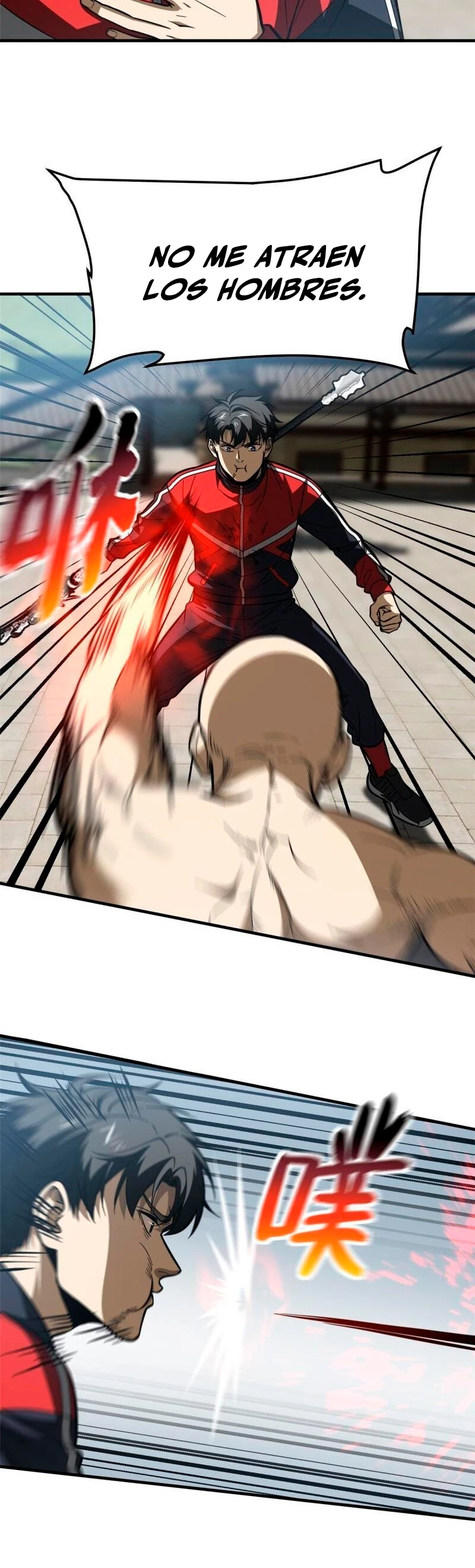 Artes Marciales Globales > Capitulo 160 > Page 41