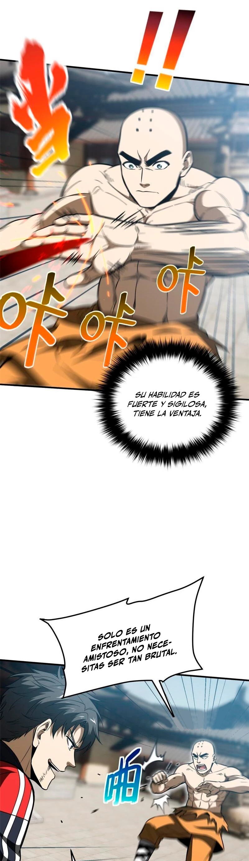 Artes Marciales Globales > Capitulo 160 > Page 51