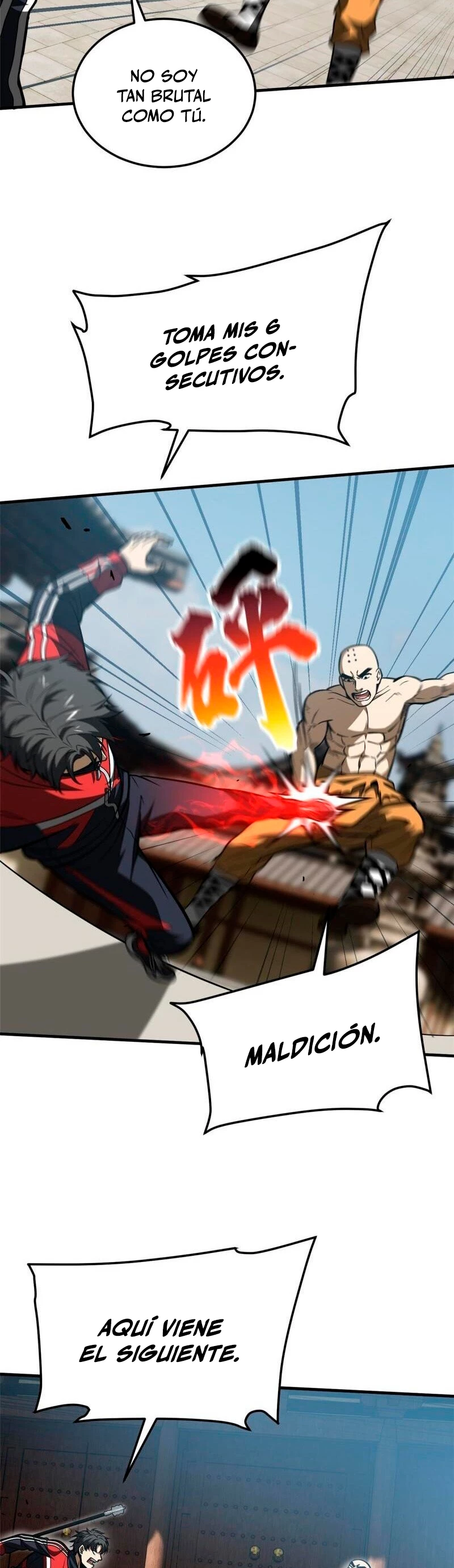 Artes Marciales Globales > Capitulo 160 > Page 61