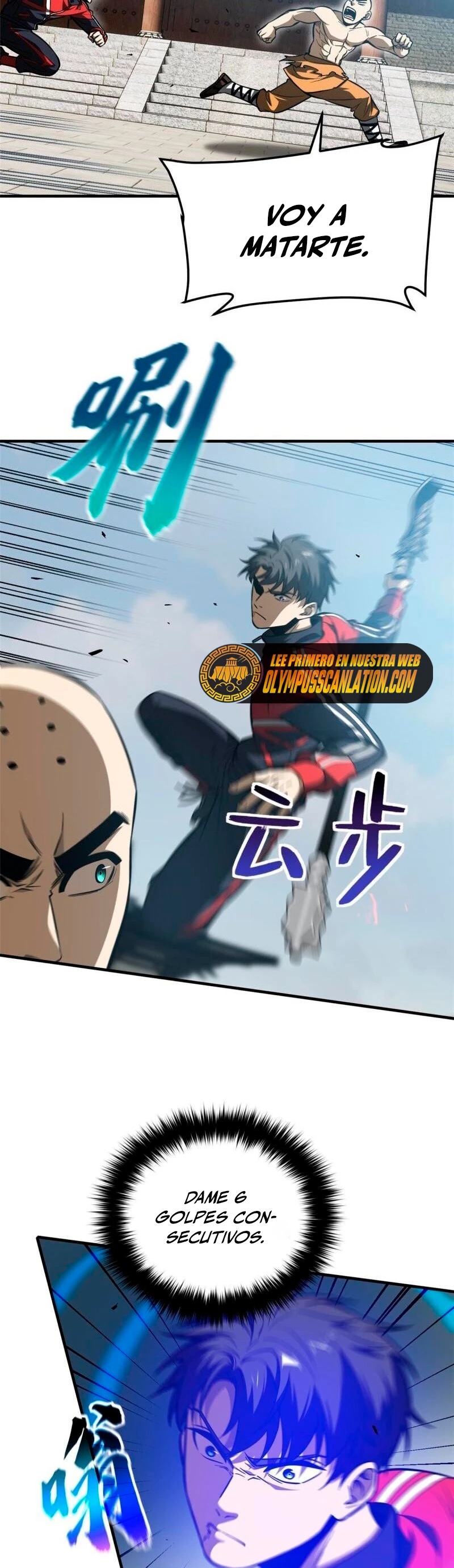 Artes Marciales Globales > Capitulo 160 > Page 71