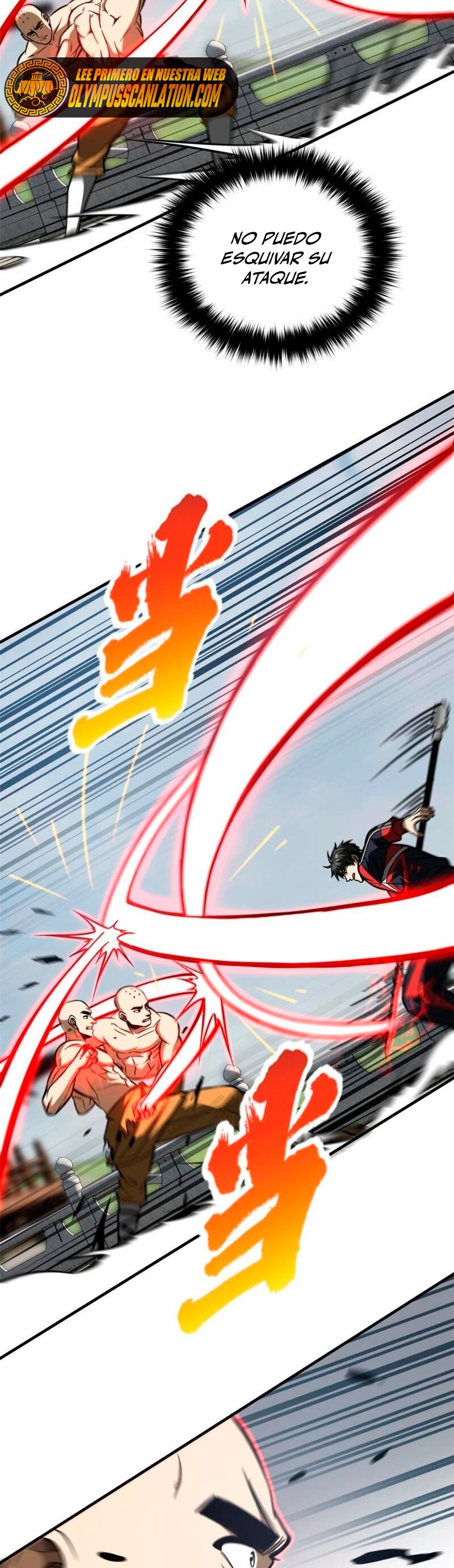 Artes Marciales Globales > Capitulo 160 > Page 101