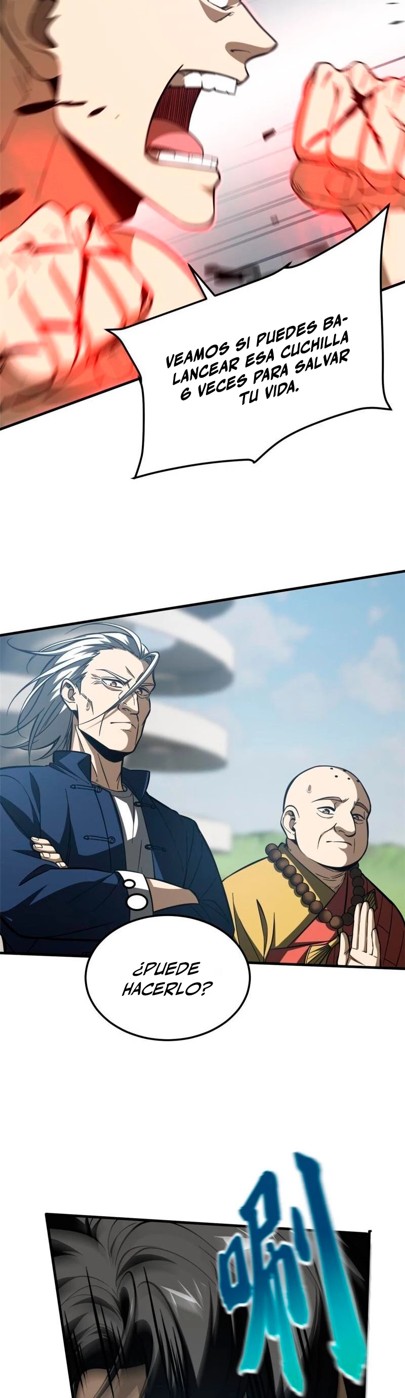 Artes Marciales Globales > Capitulo 160 > Page 121