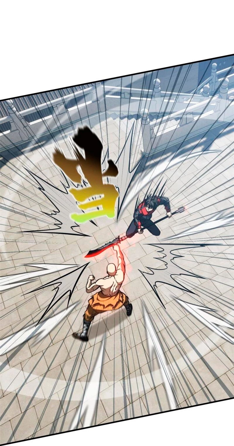 Artes Marciales Globales > Capitulo 160 > Page 151