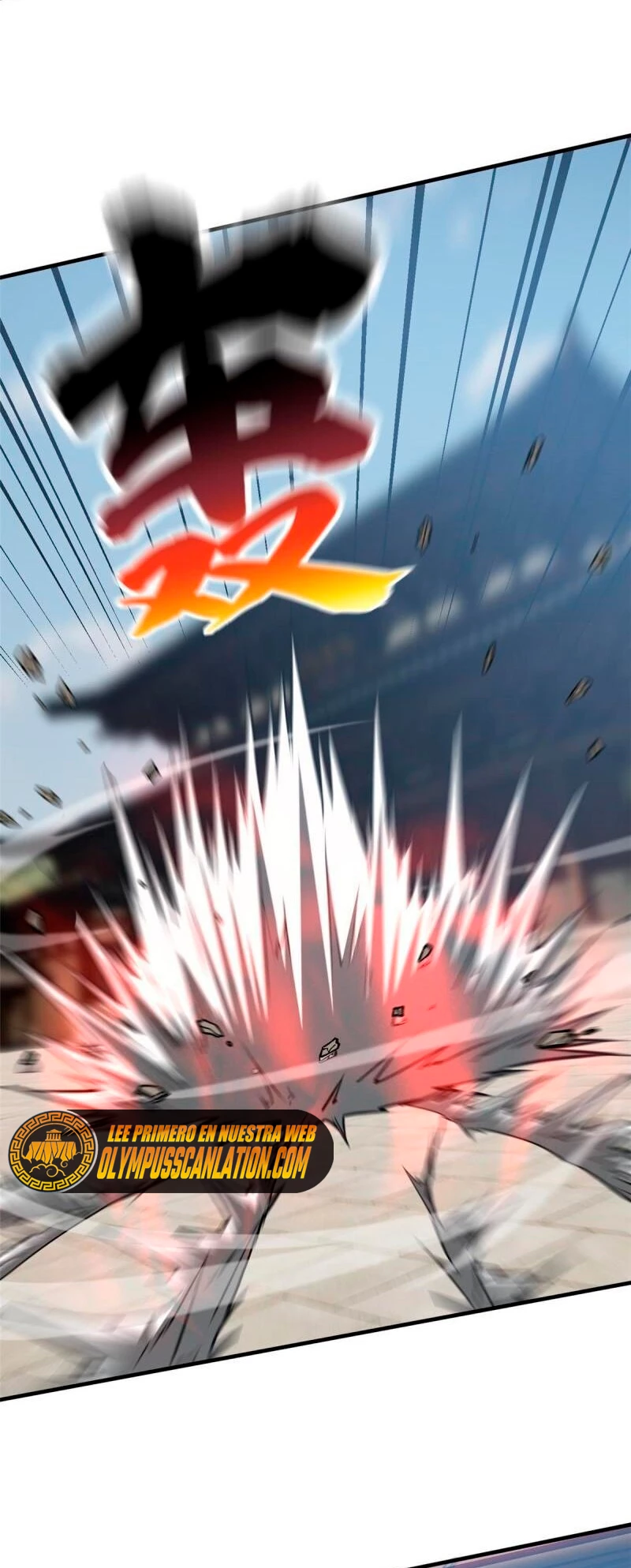 Artes Marciales Globales > Capitulo 160 > Page 161