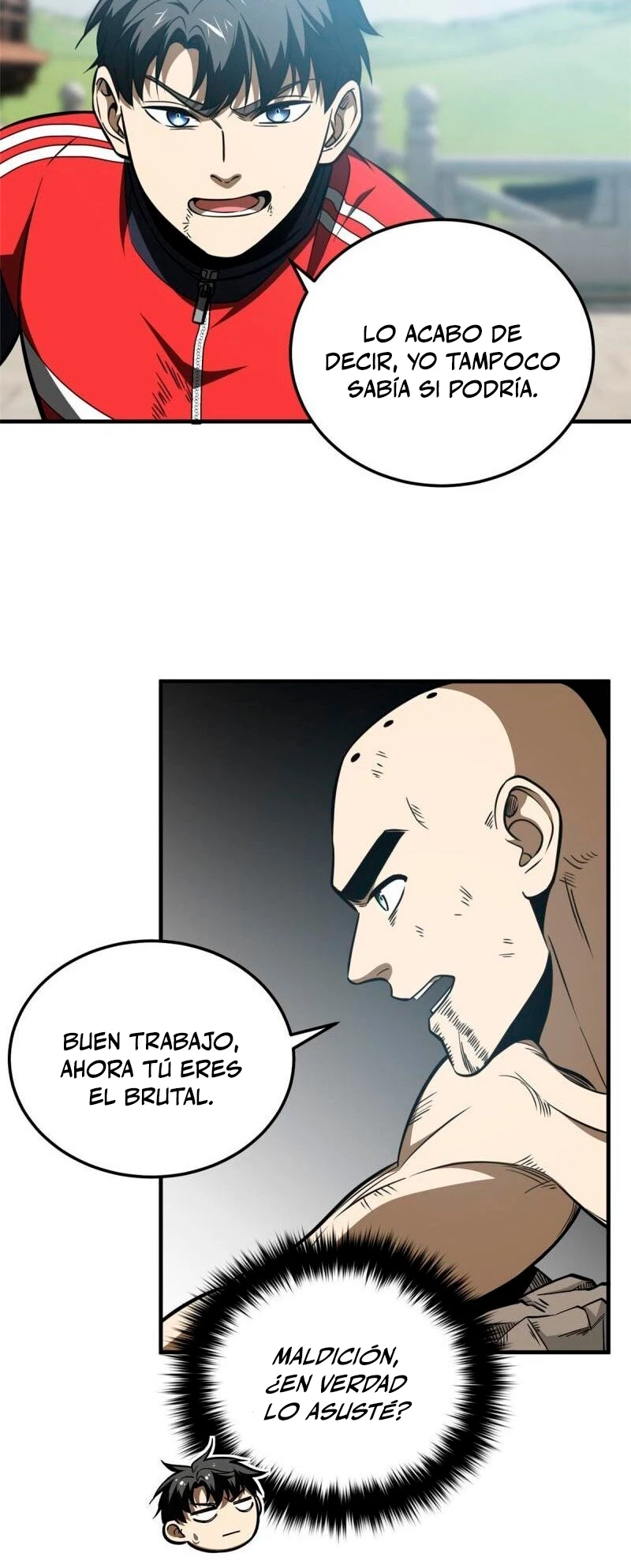 Artes Marciales Globales > Capitulo 160 > Page 211