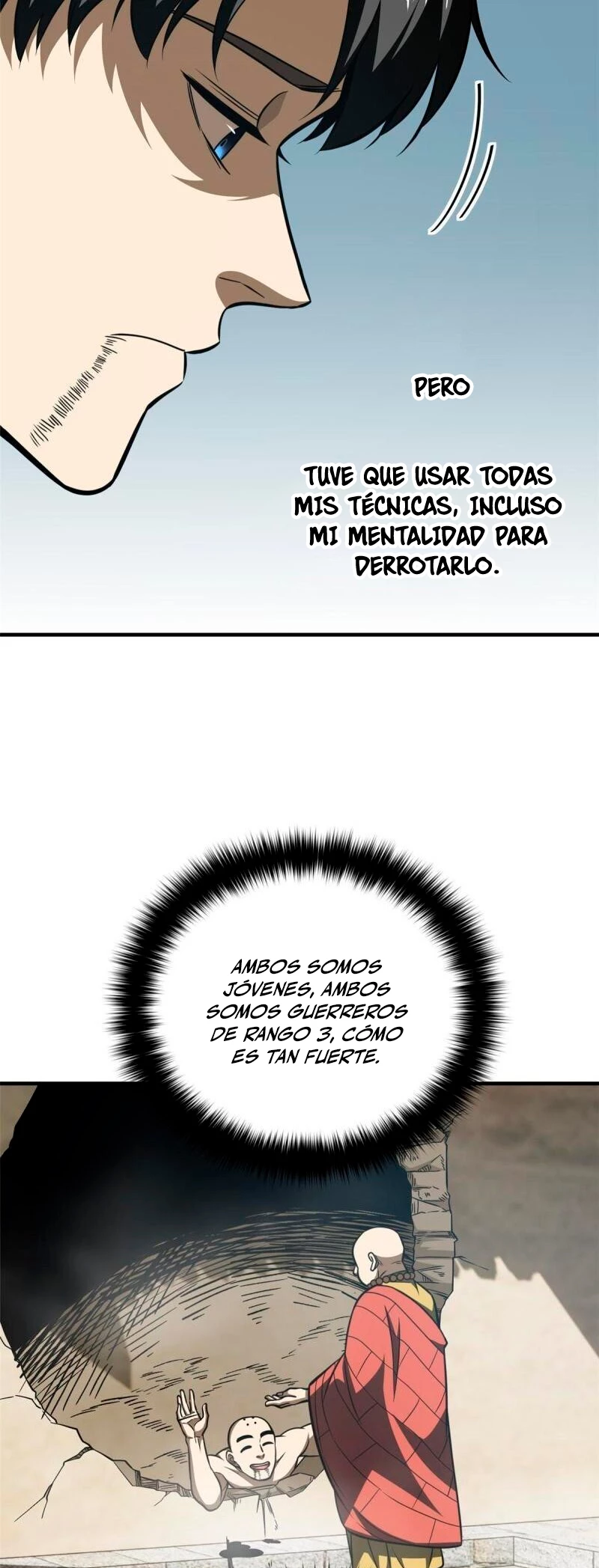 Artes Marciales Globales > Capitulo 160 > Page 241