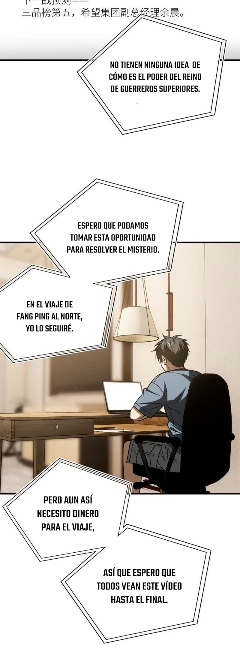 Artes Marciales Globales > Capitulo 160 > Page 301