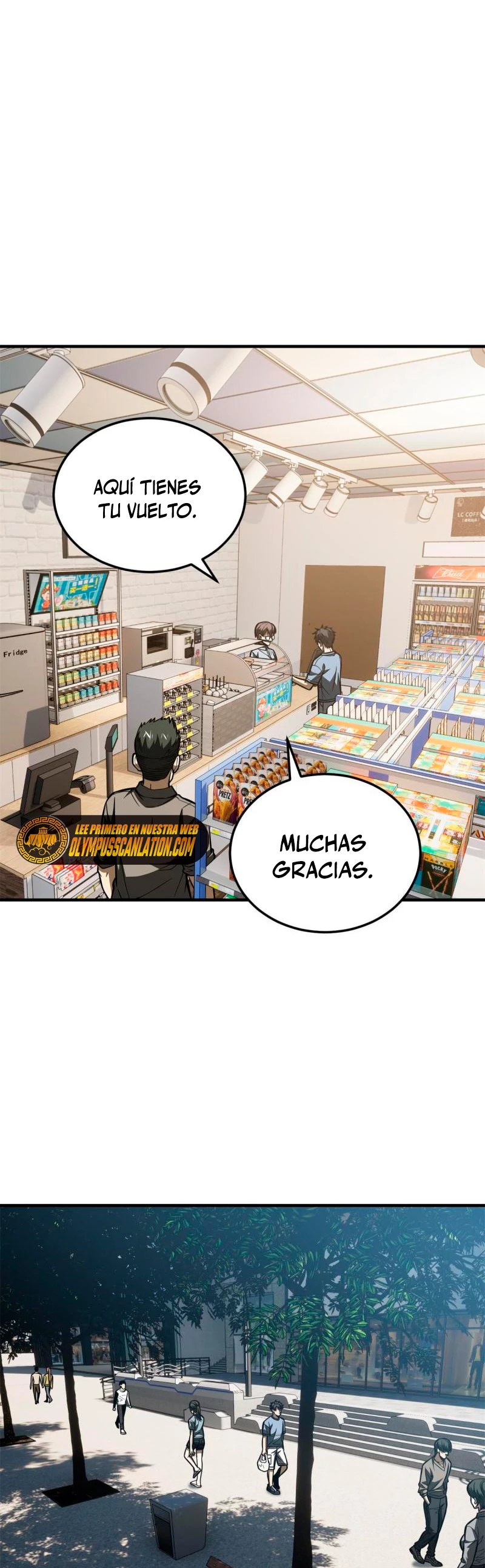 Artes Marciales Globales > Capitulo 161 > Page 21