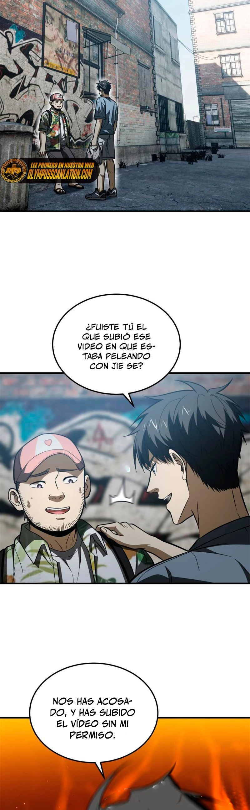 Artes Marciales Globales > Capitulo 161 > Page 61