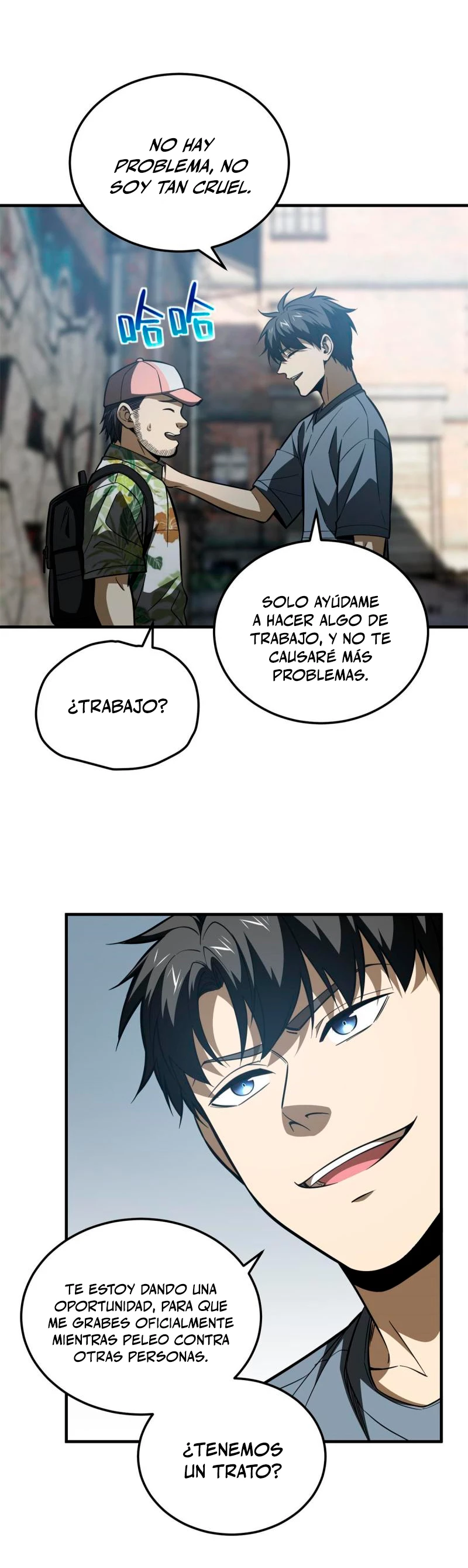 Artes Marciales Globales > Capitulo 161 > Page 81