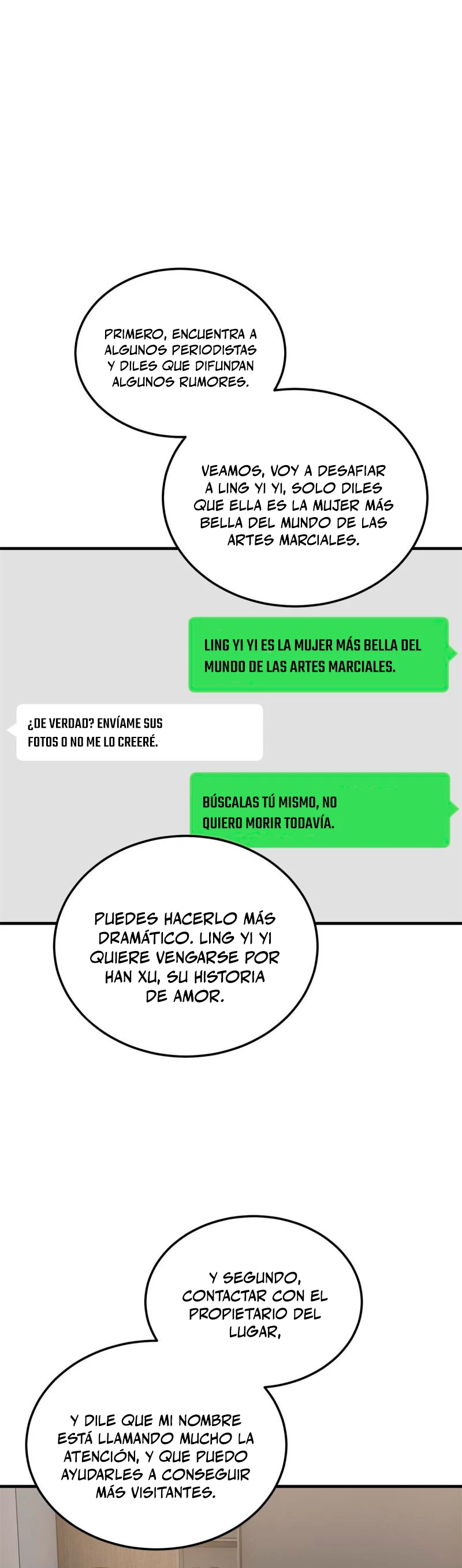 Artes Marciales Globales > Capitulo 161 > Page 101