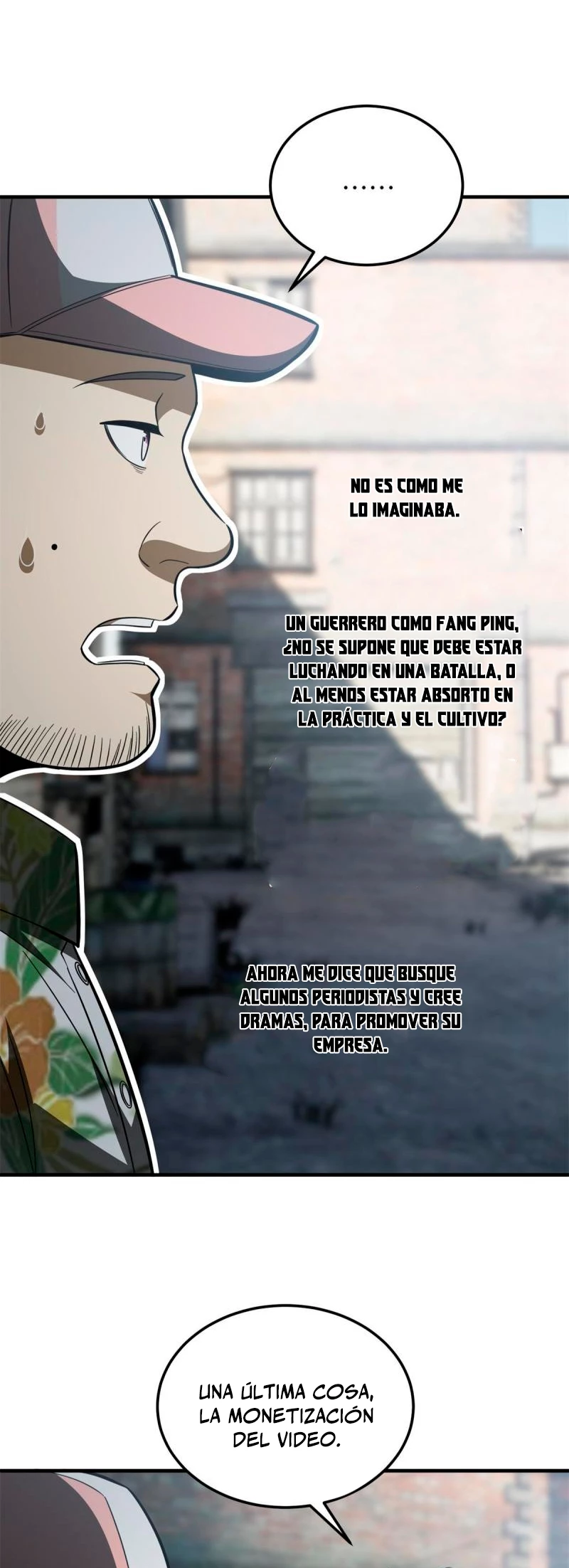 Artes Marciales Globales > Capitulo 161 > Page 141