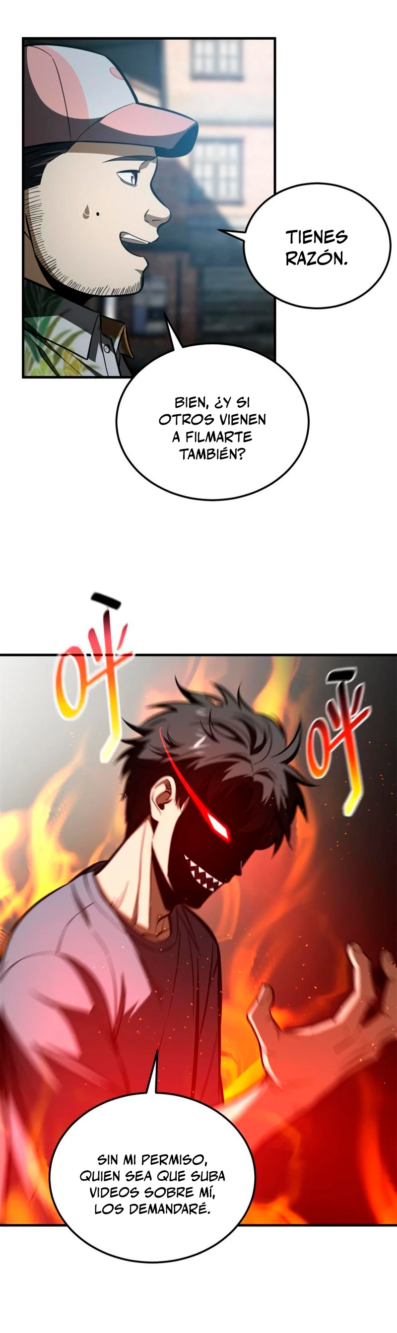 Artes Marciales Globales > Capitulo 161 > Page 161