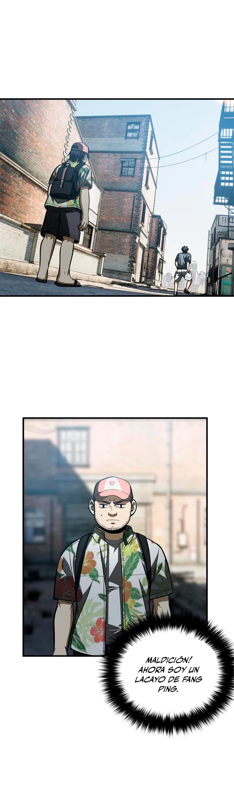 Artes Marciales Globales > Capitulo 161 > Page 171