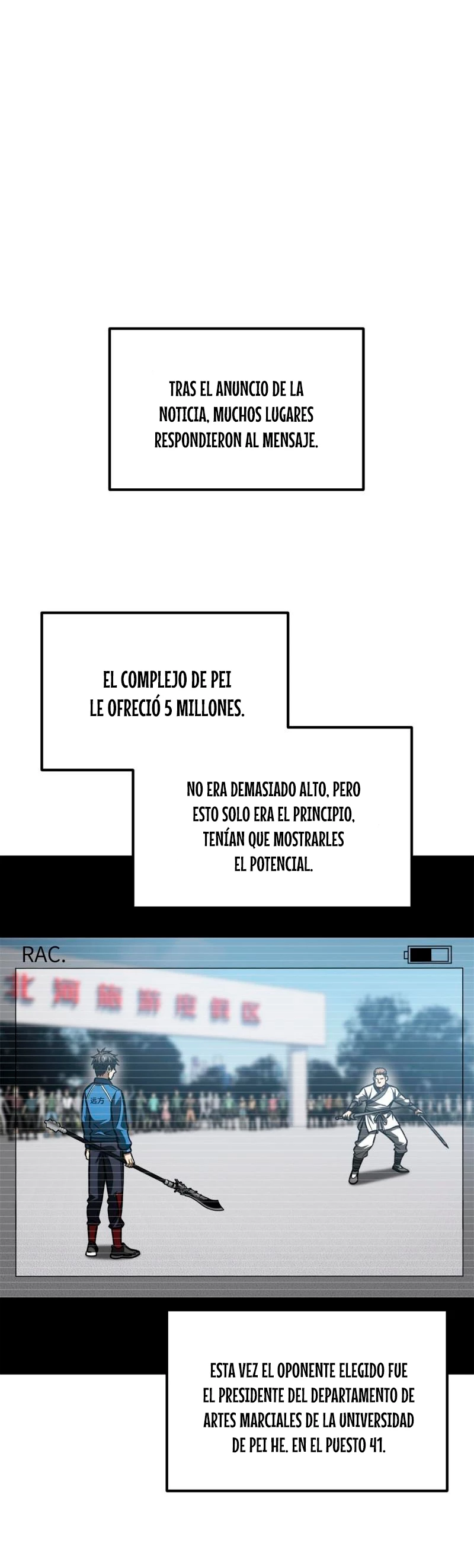 Artes Marciales Globales > Capitulo 161 > Page 181