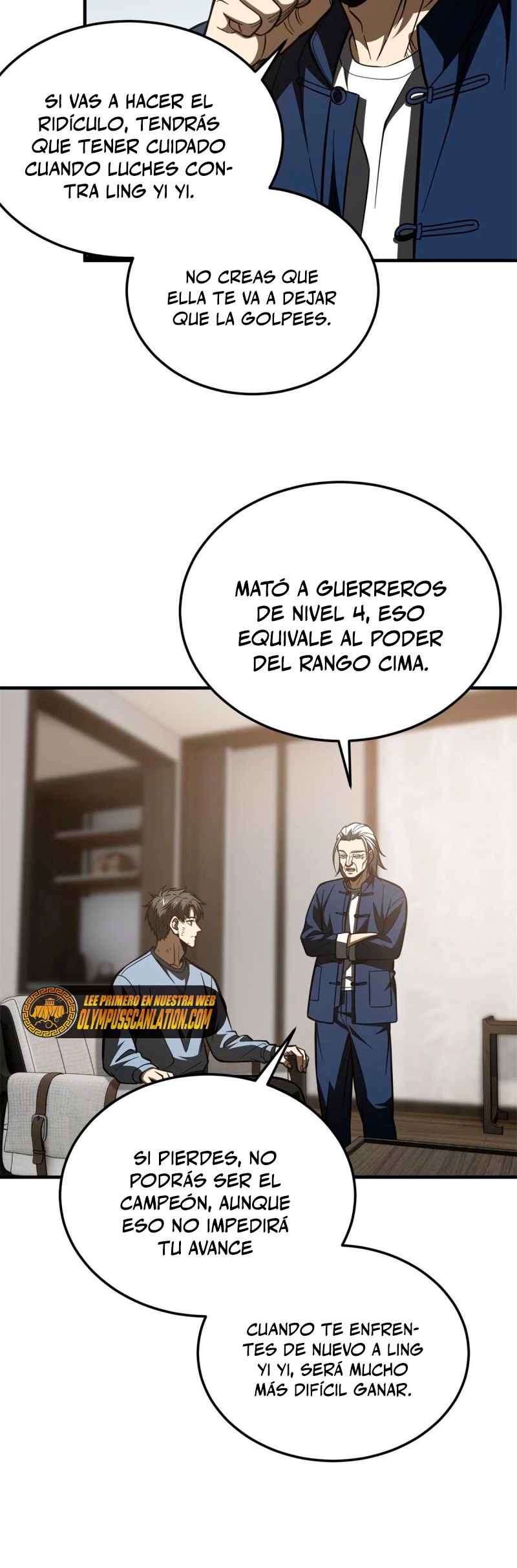 Artes Marciales Globales > Capitulo 161 > Page 251