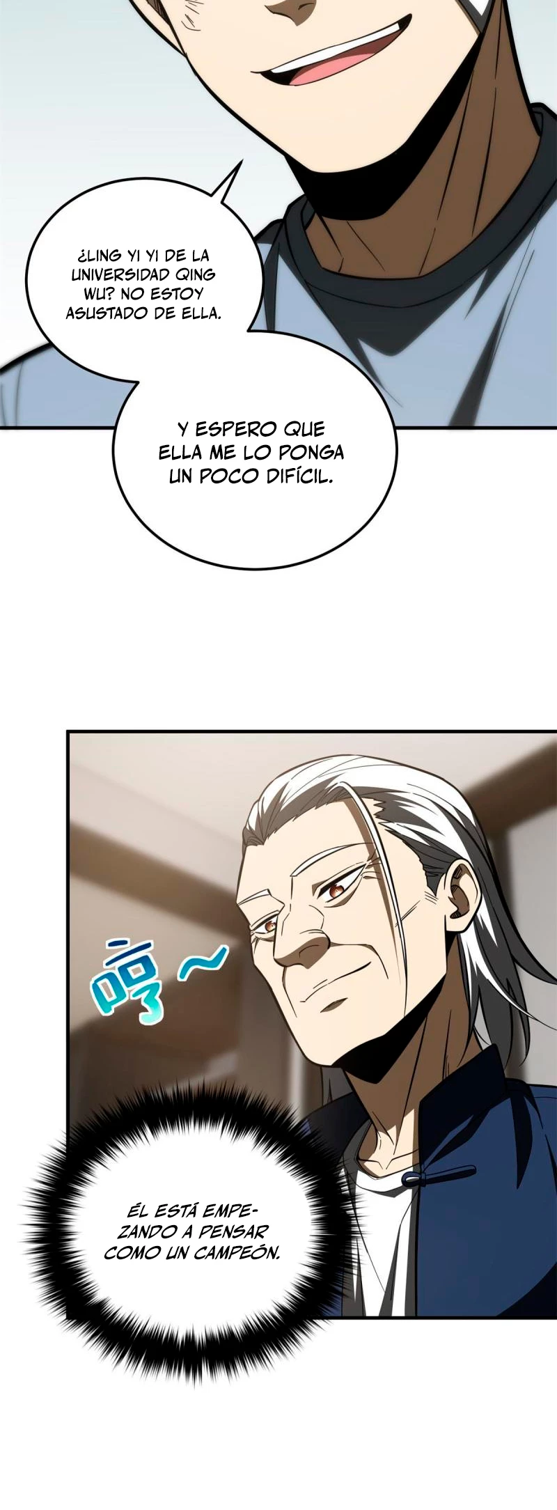 Artes Marciales Globales > Capitulo 161 > Page 271