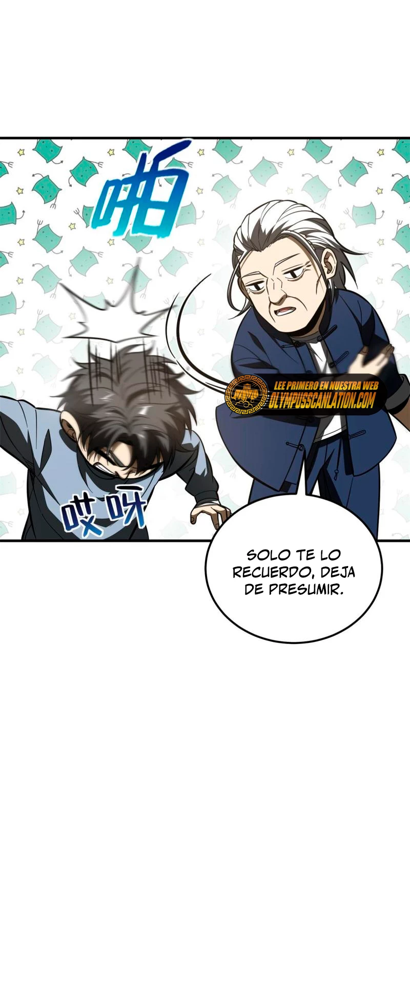 Artes Marciales Globales > Capitulo 161 > Page 281