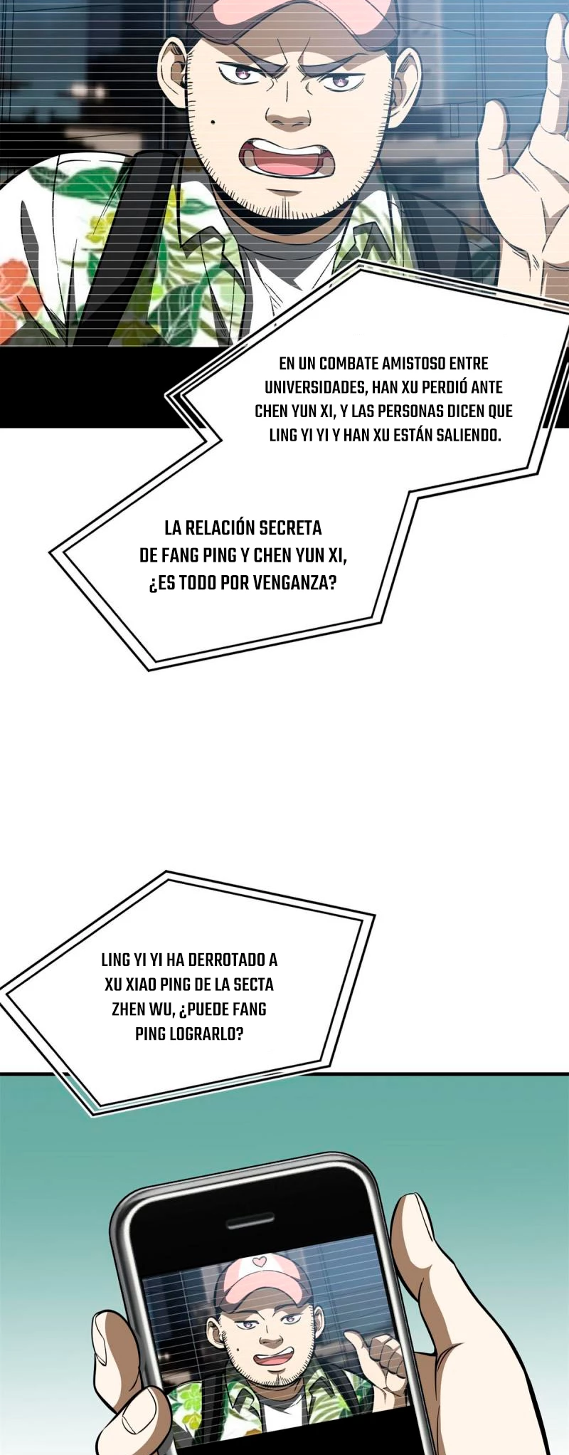 Artes Marciales Globales > Capitulo 161 > Page 301