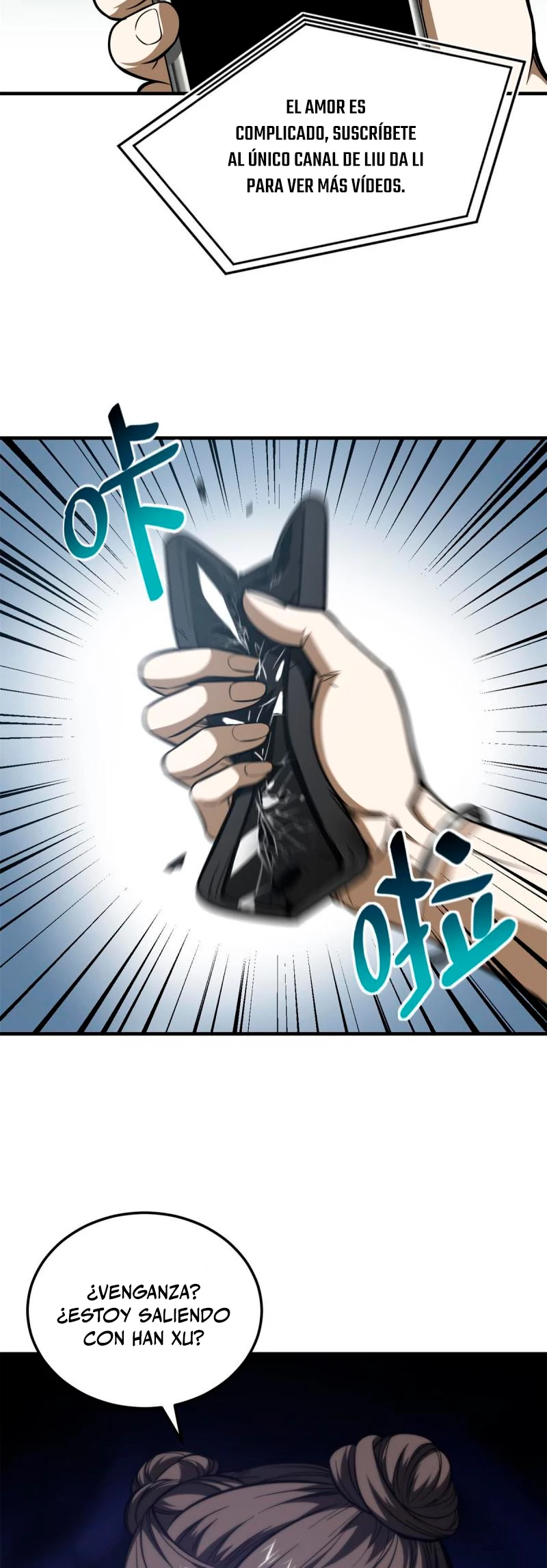 Artes Marciales Globales > Capitulo 161 > Page 311