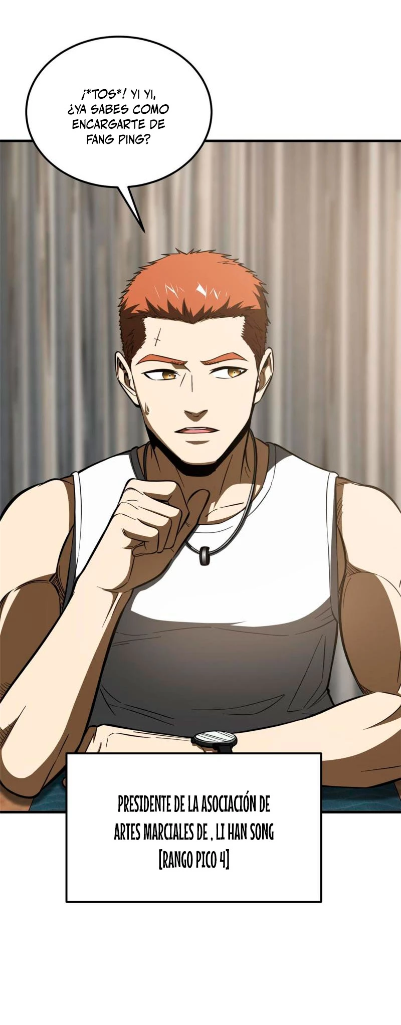 Artes Marciales Globales > Capitulo 162 > Page 51