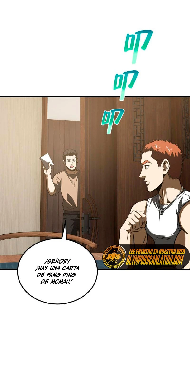 Artes Marciales Globales > Capitulo 162 > Page 91