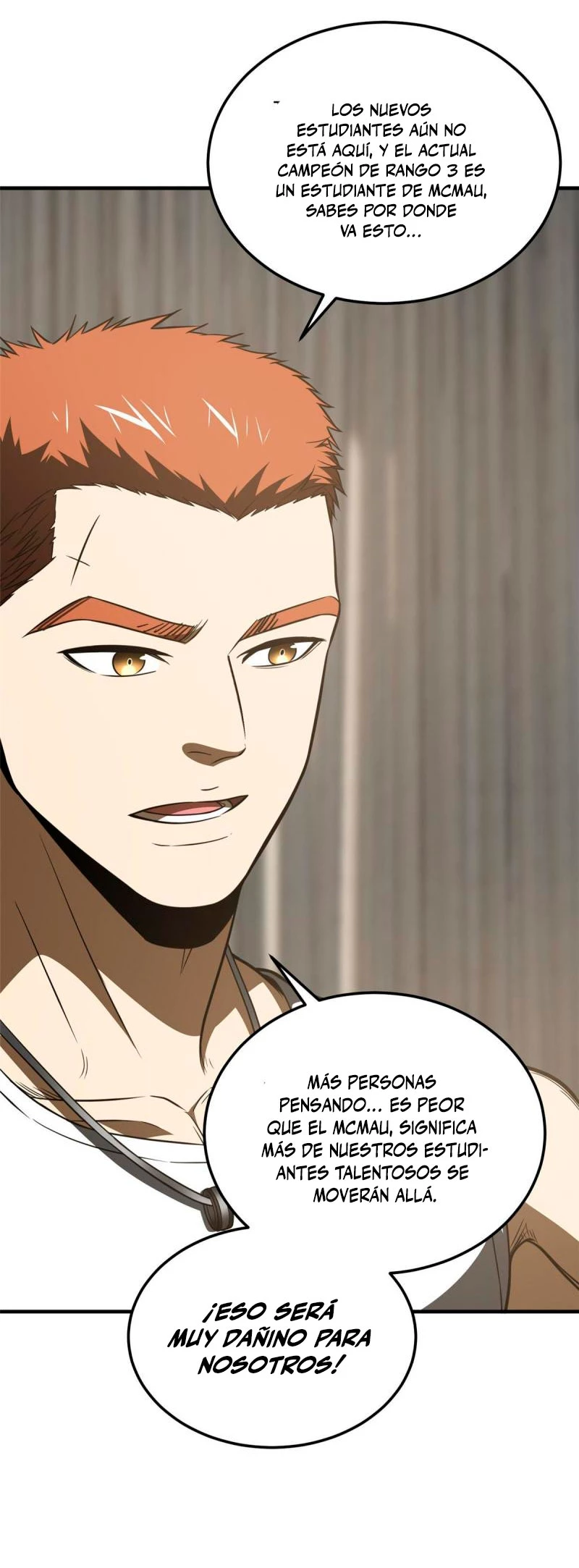 Artes Marciales Globales > Capitulo 162 > Page 141