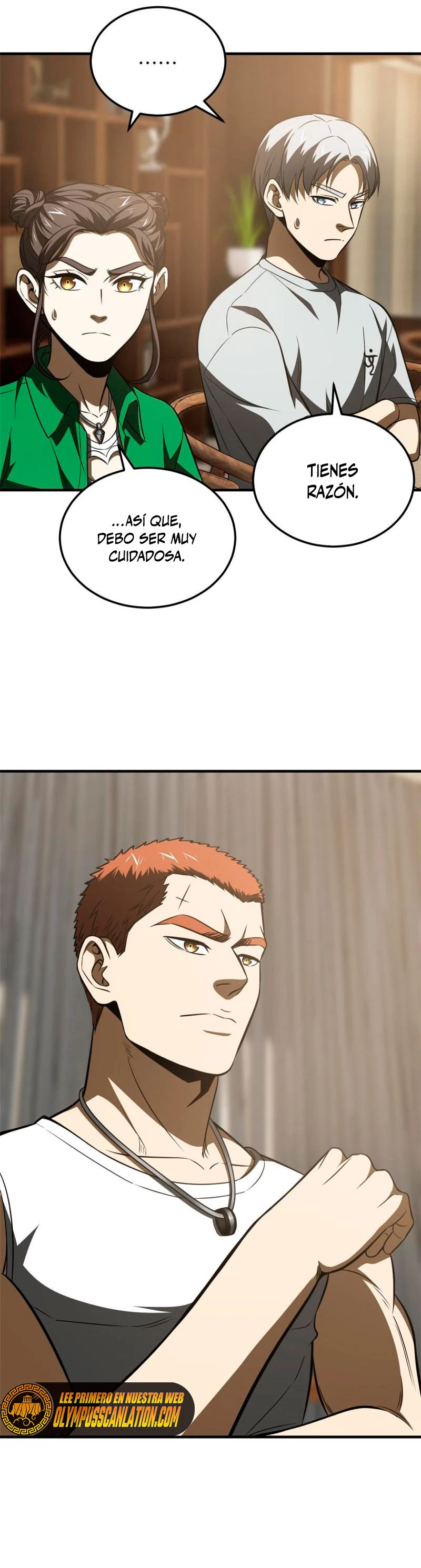 Artes Marciales Globales > Capitulo 162 > Page 151