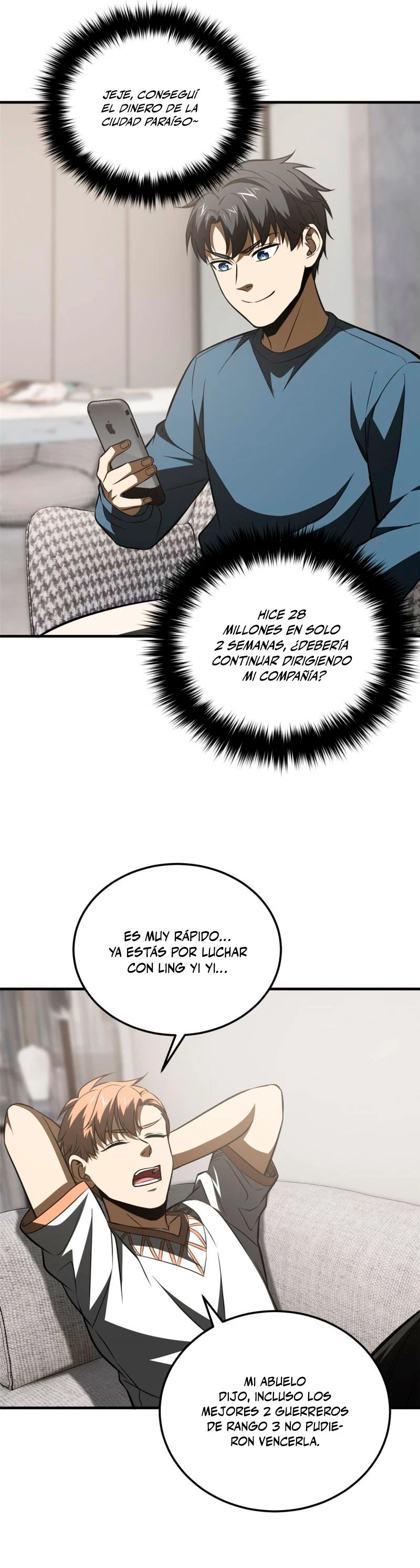 Artes Marciales Globales > Capitulo 162 > Page 171