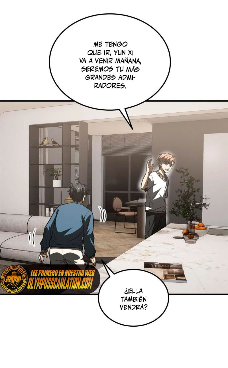 Artes Marciales Globales > Capitulo 162 > Page 201