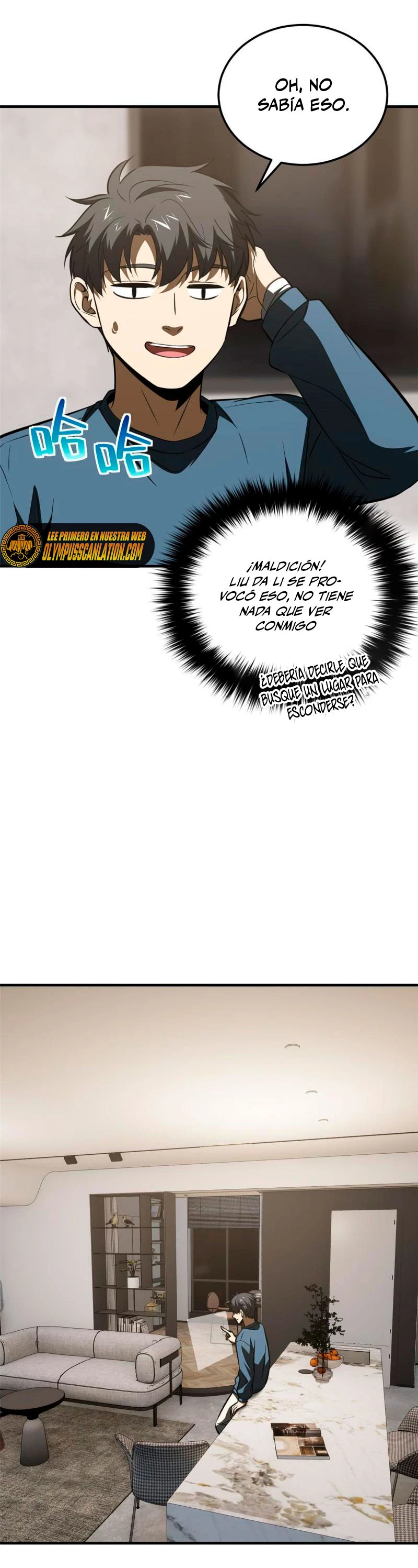 Artes Marciales Globales > Capitulo 162 > Page 221