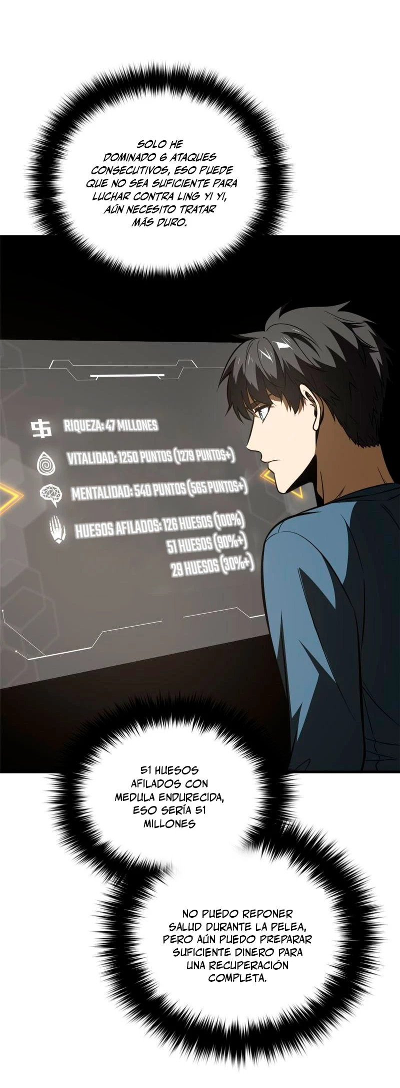 Artes Marciales Globales > Capitulo 162 > Page 241