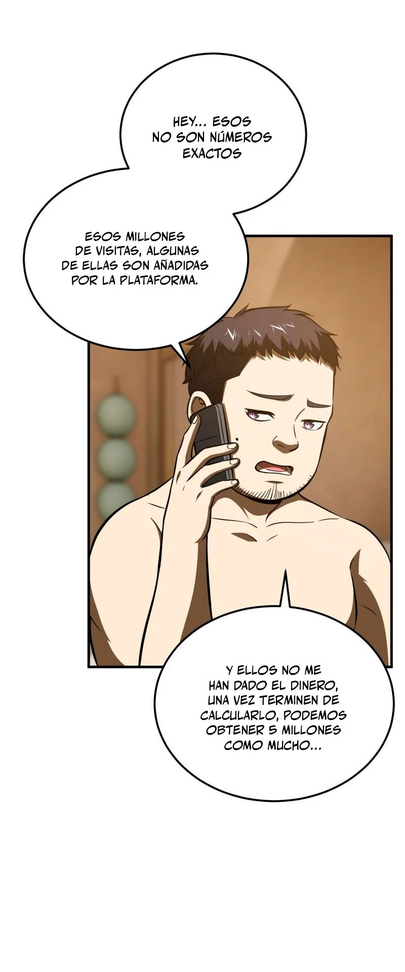 Artes Marciales Globales > Capitulo 162 > Page 261