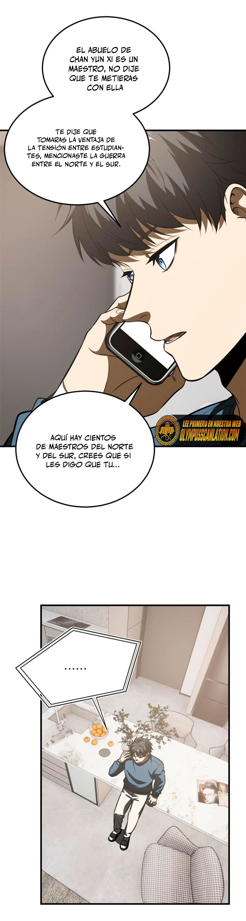 Artes Marciales Globales > Capitulo 162 > Page 281