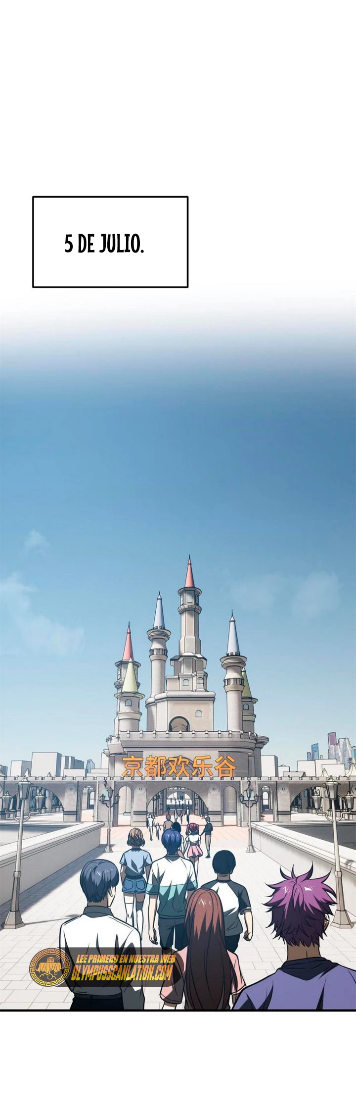 Artes Marciales Globales > Capitulo 163 > Page 21