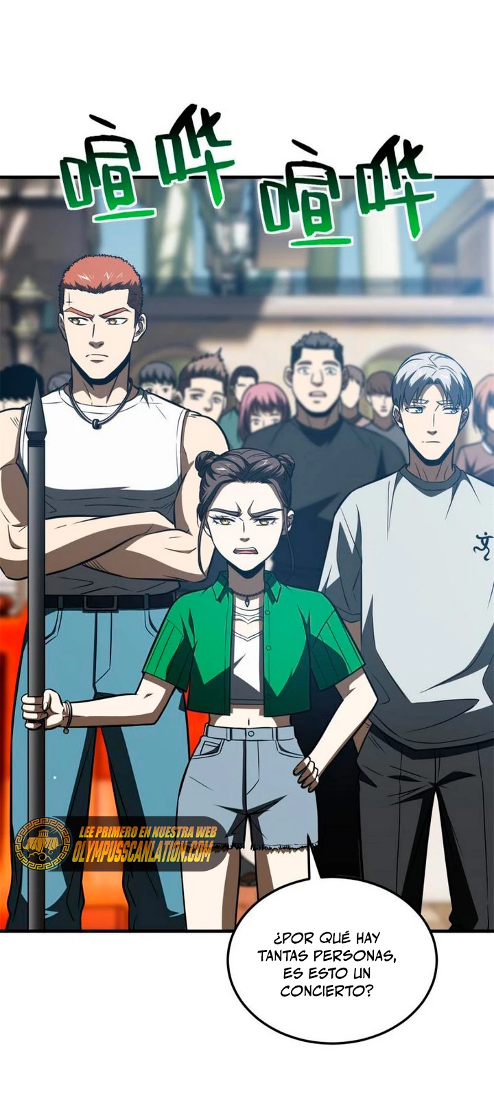 Artes Marciales Globales > Capitulo 163 > Page 41