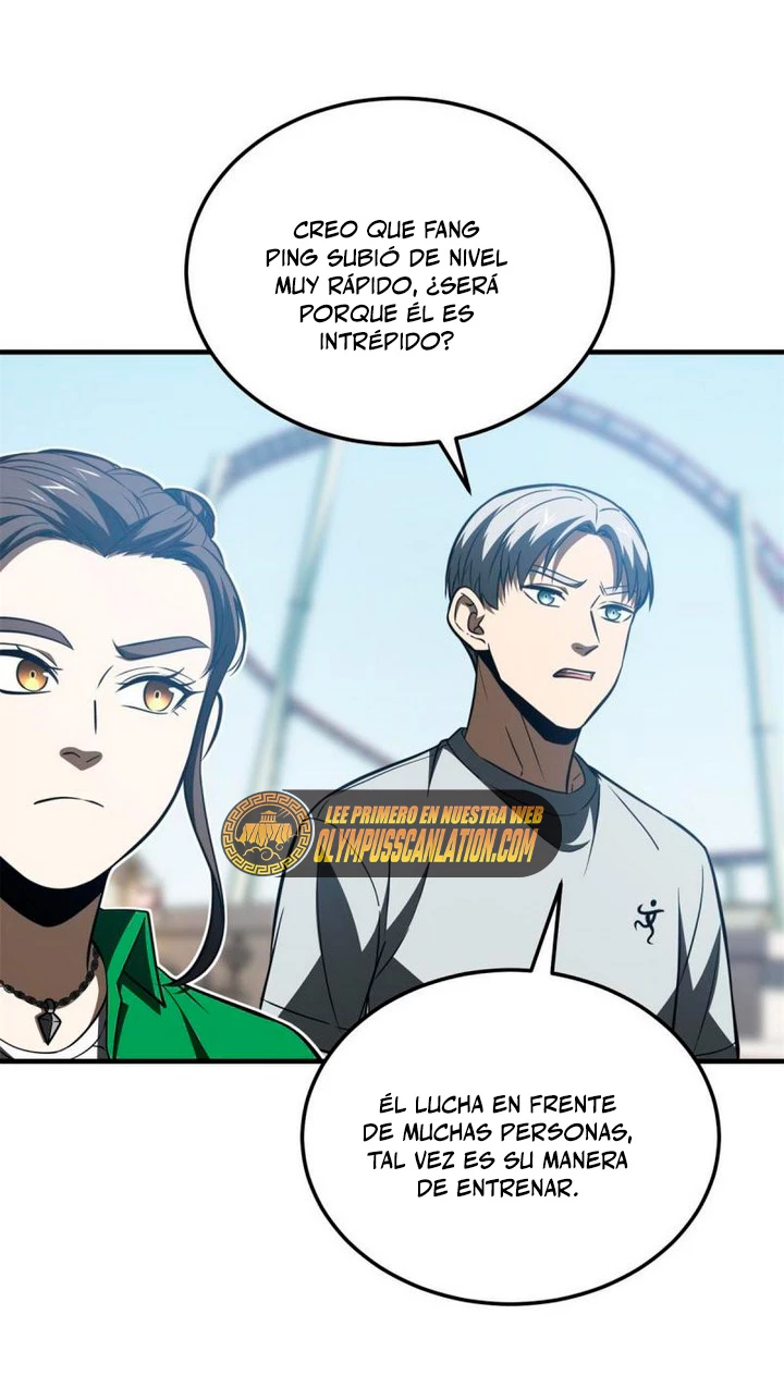 Artes Marciales Globales > Capitulo 163 > Page 61