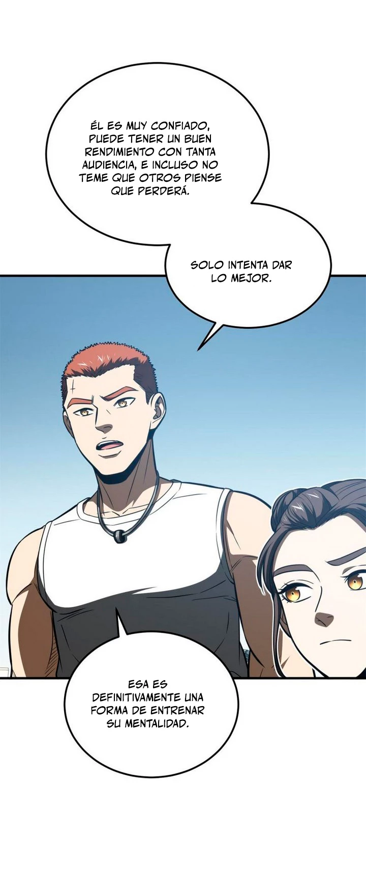 Artes Marciales Globales > Capitulo 163 > Page 71