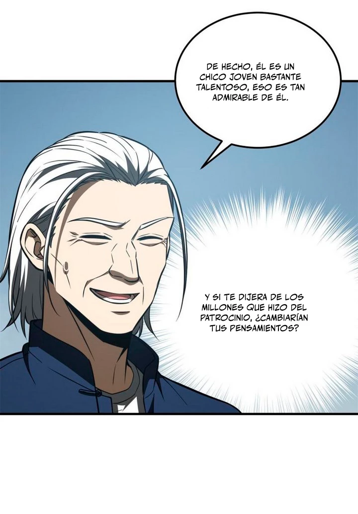 Artes Marciales Globales > Capitulo 163 > Page 131