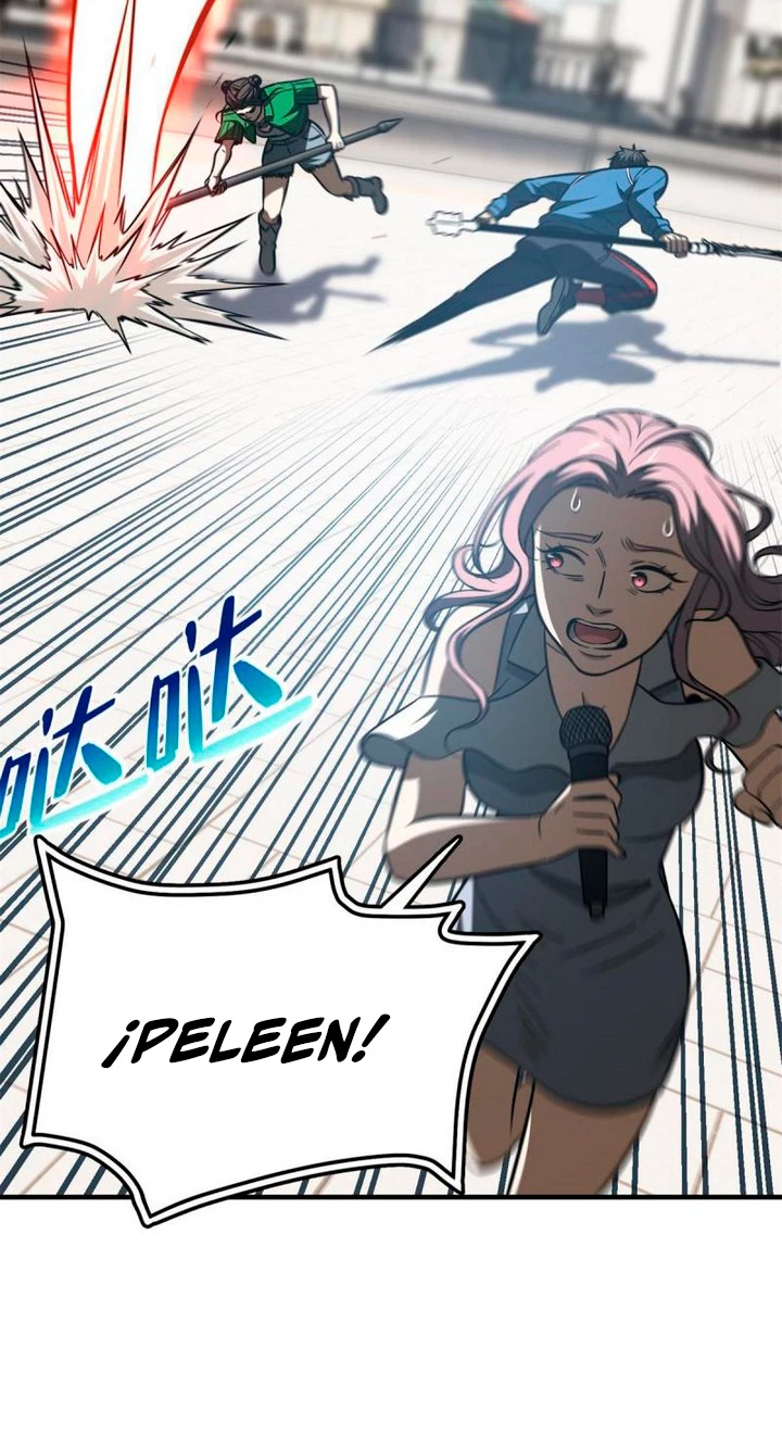 Artes Marciales Globales > Capitulo 163 > Page 261