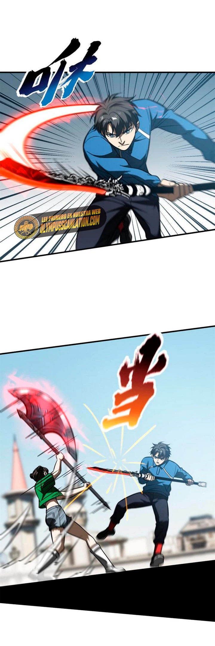 Artes Marciales Globales > Capitulo 163 > Page 271