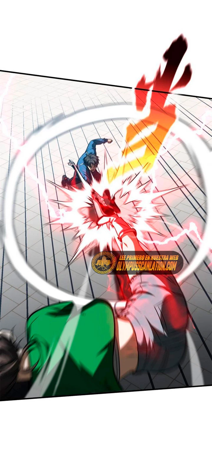 Artes Marciales Globales > Capitulo 163 > Page 321