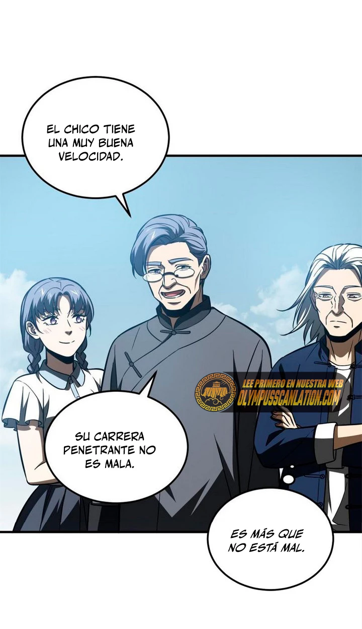 Artes Marciales Globales > Capitulo 163 > Page 341