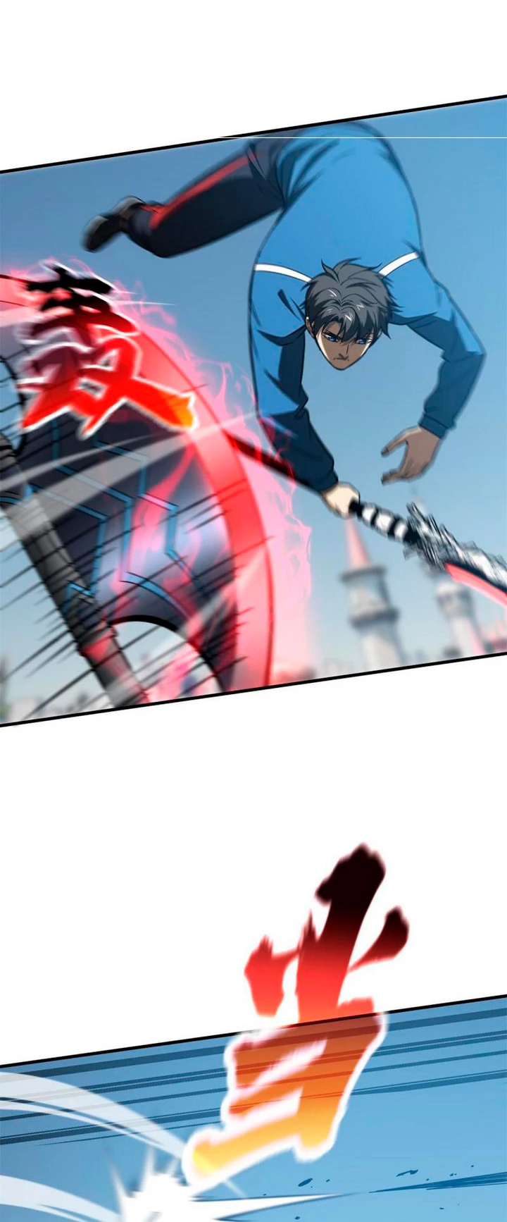 Artes Marciales Globales > Capitulo 163 > Page 431