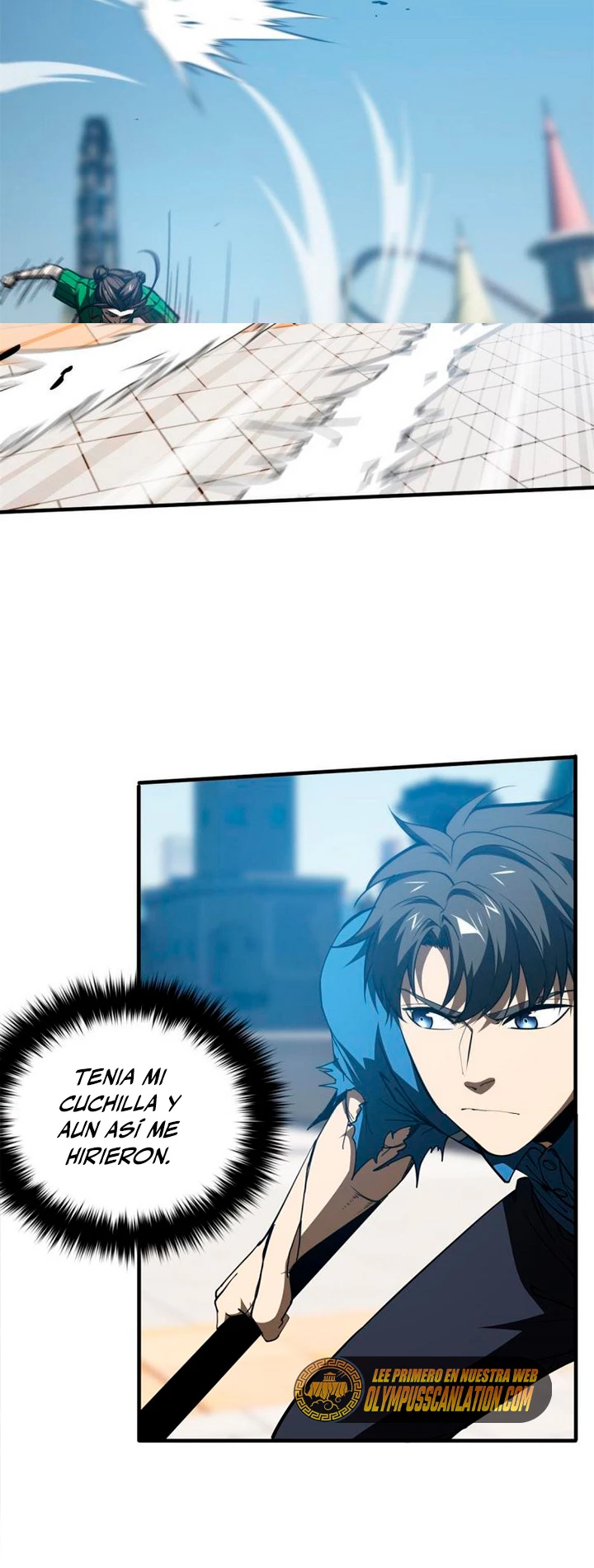 Artes Marciales Globales > Capitulo 163 > Page 441