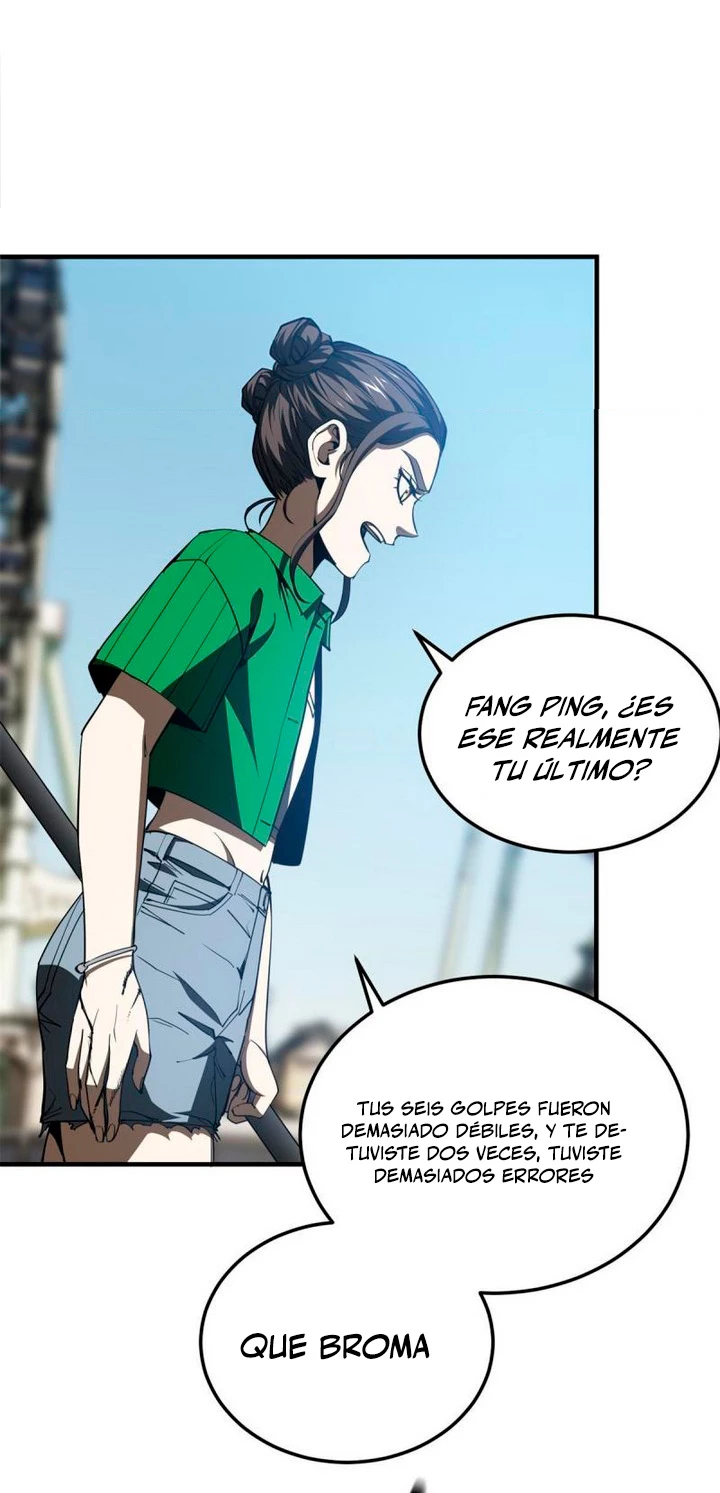 Artes Marciales Globales > Capitulo 163 > Page 451