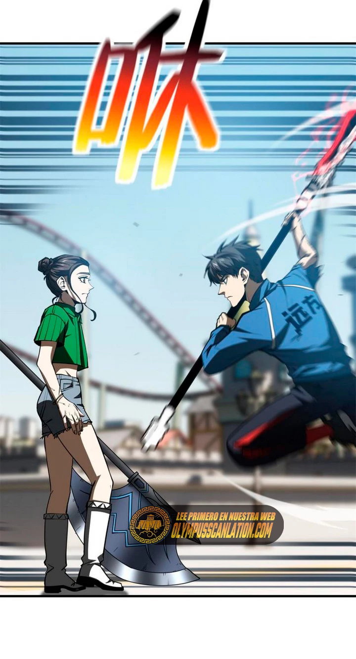 Artes Marciales Globales > Capitulo 163 > Page 461