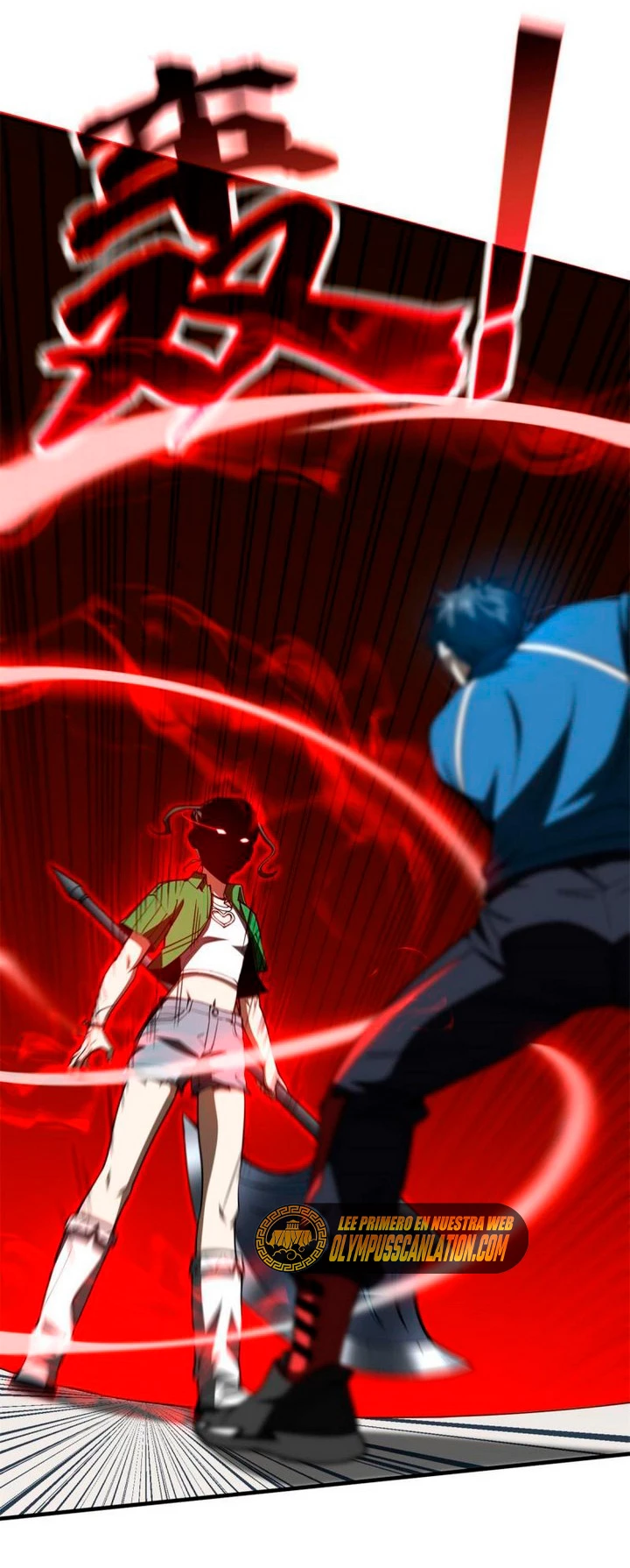 Artes Marciales Globales > Capitulo 163 > Page 481