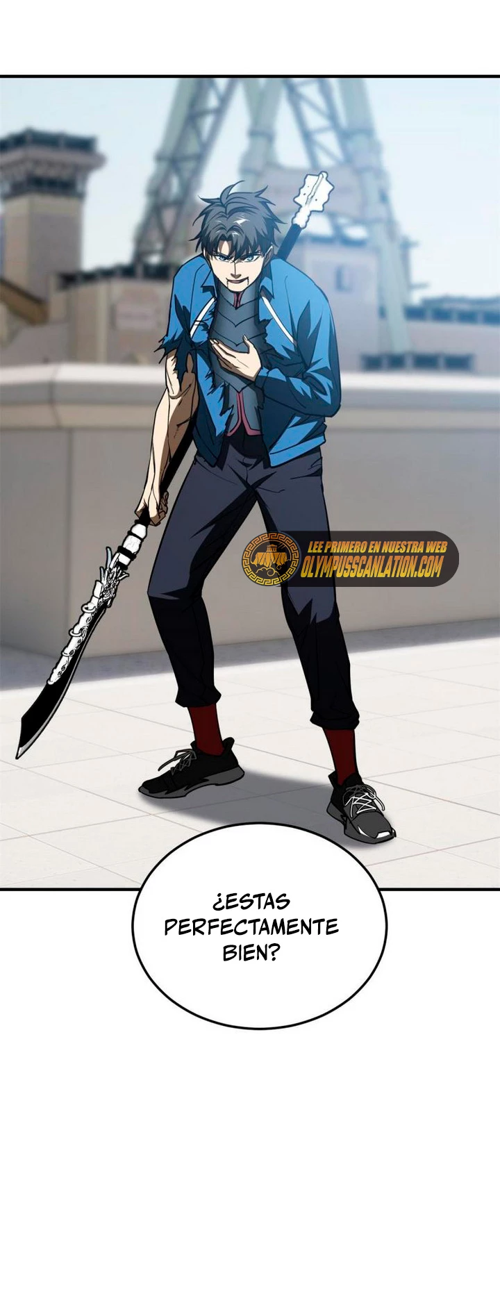 Artes Marciales Globales > Capitulo 163 > Page 561