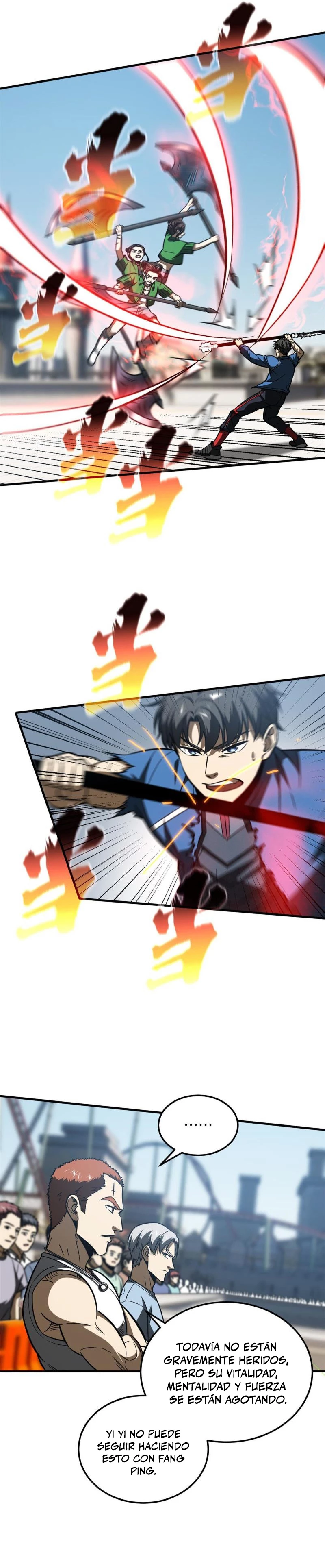 Artes Marciales Globales > Capitulo 164 > Page 71